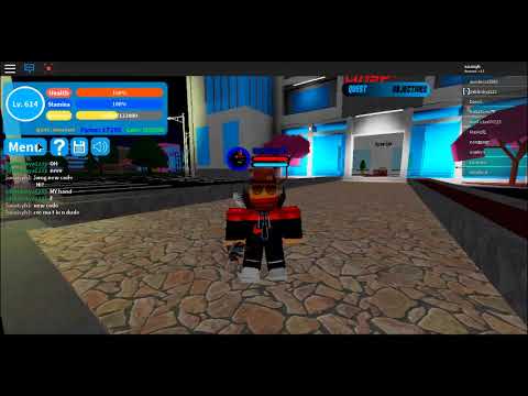 New Code And New Update Boku No Roblox Youtube - boku no roblox event easter staff showcase youtube