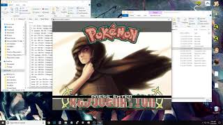 Multiple Saves - Pokemon Rejuvenation Guide (V11)