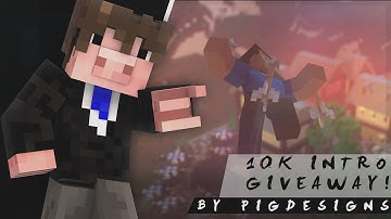 10K Intro Giveaway! [CLOSED ;( ]