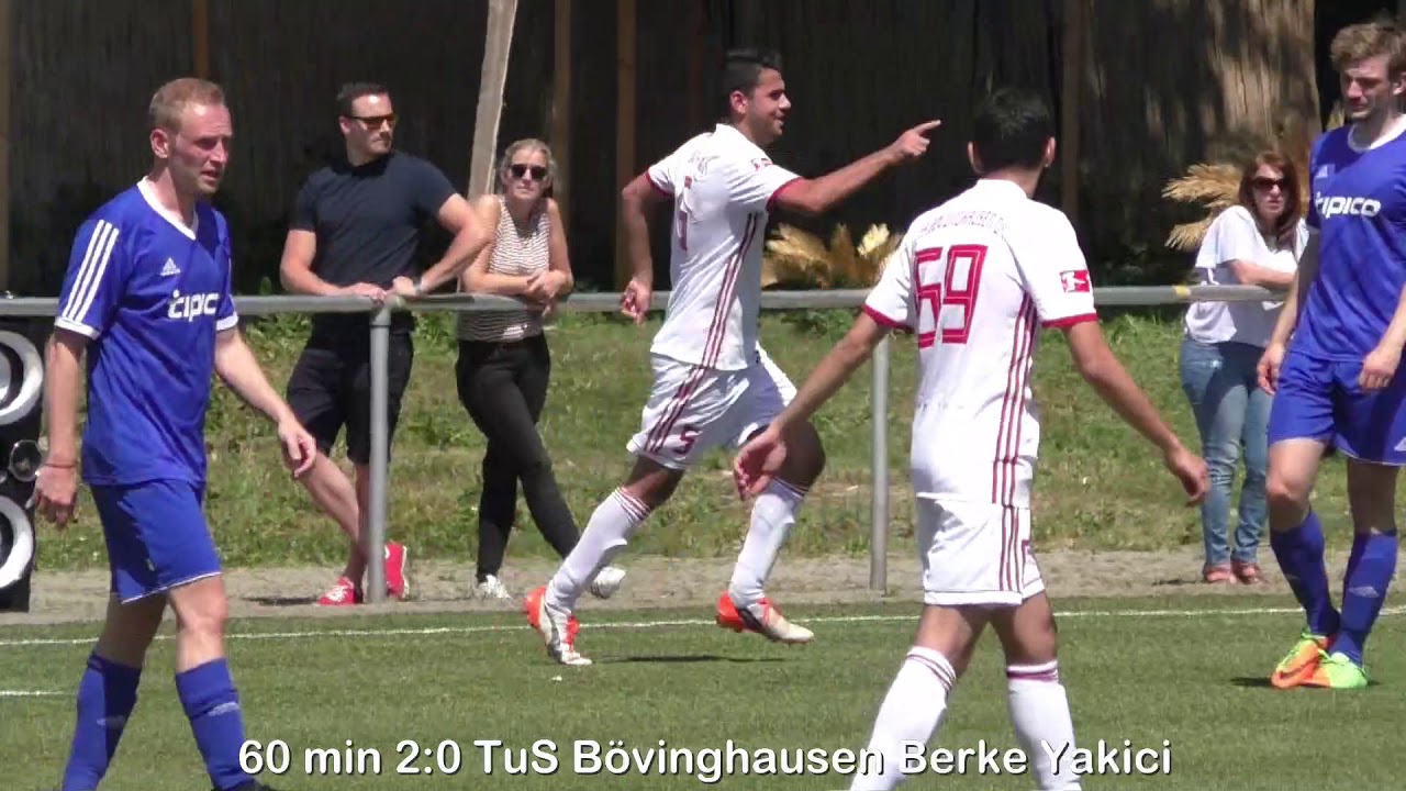 KL A 1 Dortmund 17/18 29SP TuS Bövinghausen - SuS Oespel Kley