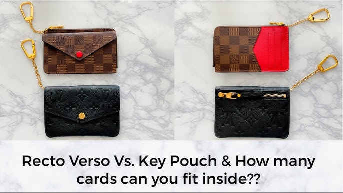 Best Louis Vuitton SLG to store Car Smart Key Remote or Key Fobs