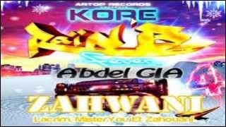 Lacrim Feat. Mister You Zahouania - Zahwani-You RaïN'B Fever 4