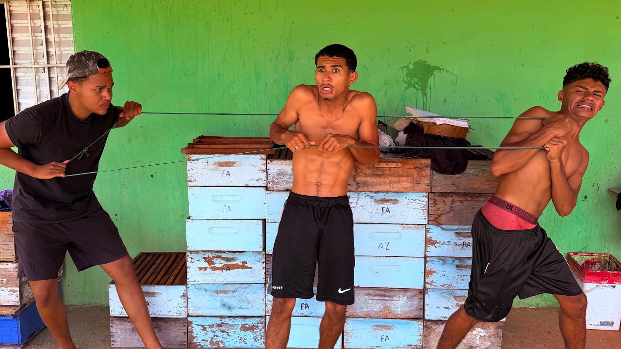 DESAFIO EXTREMO PERGUNTAS E RESPOSTAS! ERROU LEVA LIGADA 