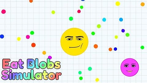 [🤣MEMES] Eat Blobs Simulator