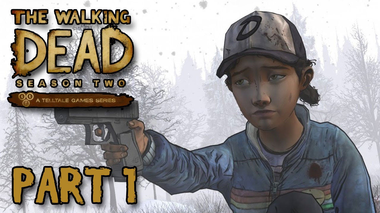 (Part 1) Let�s Play The Walking Dead Season 2 Episode 5
