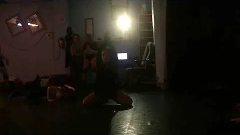 H.E.R - EVERY KIND OF WAY || CHOREO BY ANGELA MAHONEY || DANCED BY @KITTYLADANCER