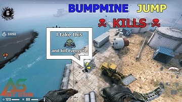 Bumpmine Jump Kills Compilation Danger Zone Surprises