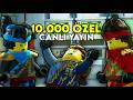 10 BİN Aboneye Özel Soru Cevap CANLI Yayını!