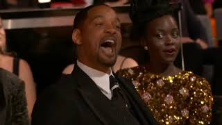 Will Smith slap Chris rock from long time Grudge full video