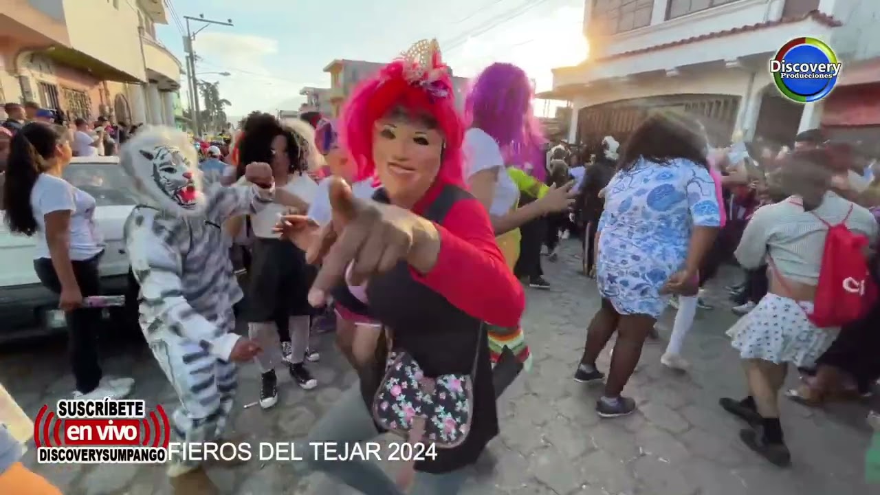 FIEROS DEL TEJAR CHIMALTENANGO- SONOR IDEAL