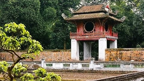 Hà Nội của Tôi - THPT FPT - Lớp 10B13 - Nhóm 2 - Văn Miếu-Quốc Tử Giám