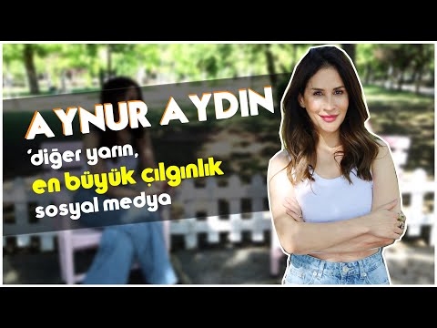 Aynur Aydın: Aylarca Çalışıyorsun, ‘Olmamış Bu Ya’ Diyorlar! #AynurAydın #DiğerYarın