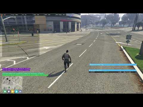 FiveM Advanced Crouch Script preview