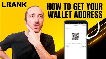 HOW TO GET MY WALLET ADDRESS ON LBANK APP (2025 Tutorial)