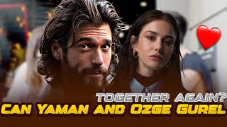Can Yaman and Özge Gürel again together Here is the full story