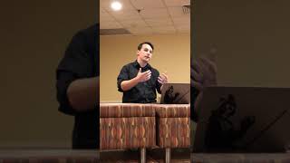 SCOM 345 Speech 1
