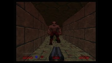 Doom 64 Map 20: Breakdown (100%)