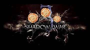 middle earth shadow of war: the pizza time microtransactions