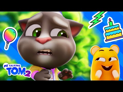 My Talking Tom 2::Appstore for Android