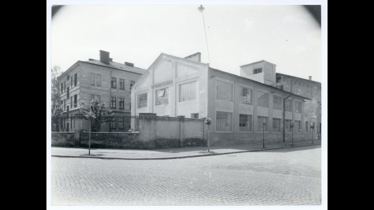 Přerovská Optikotechna