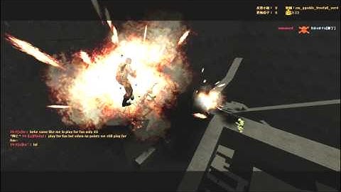 [HD][CS:Source] Zombie Mod