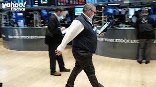Stocks plummet to close brutal quarter for Wall Street: Market Recap Today