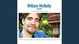 Variations and Fugue On a Theme By Handel, Op. 24: Var. 9 Poco Sostenuto