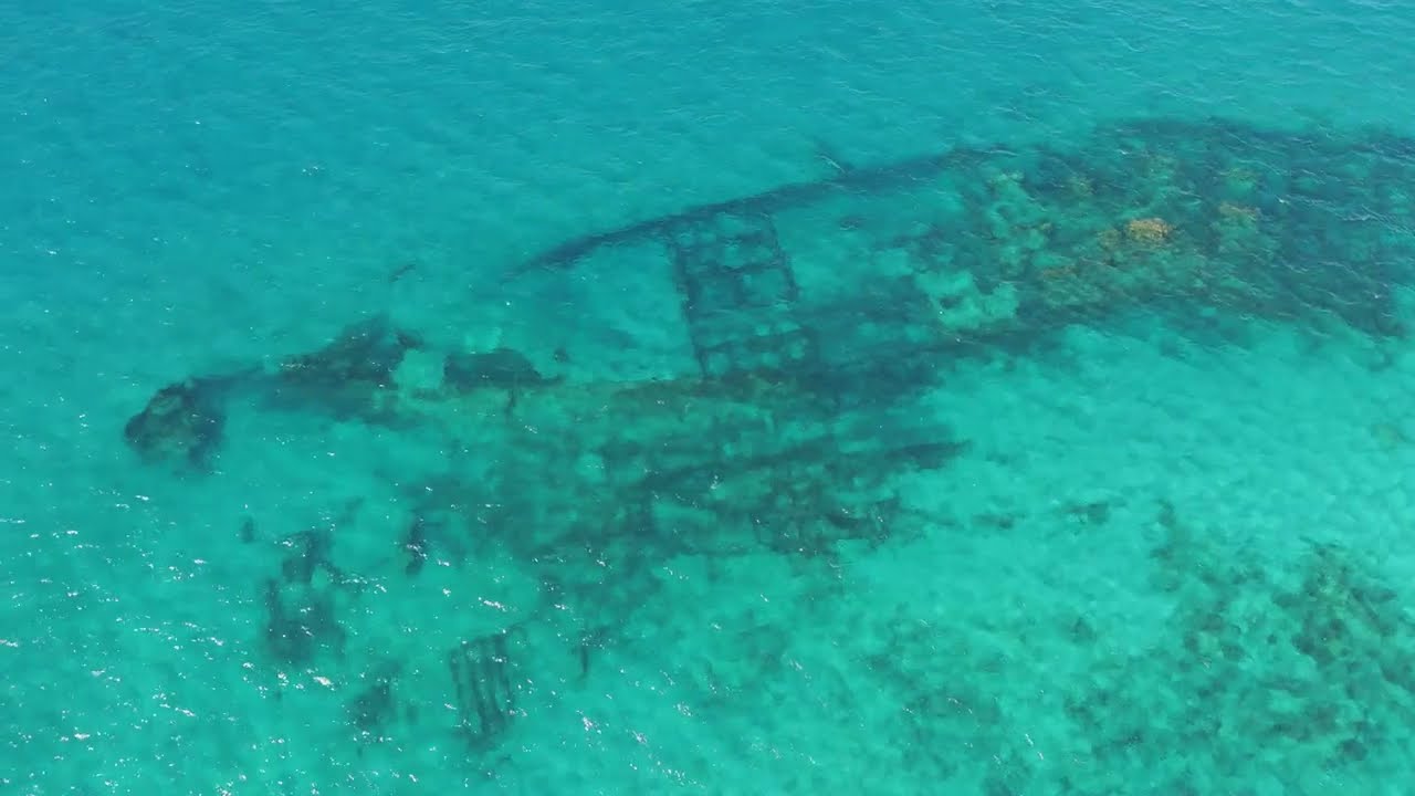 SS American Star Ship Wreck, Fuerteventura. 2024