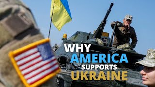 The Reason The US Supports Ukraine Is Not What You Think