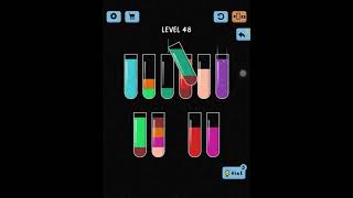 Water color sort level 48