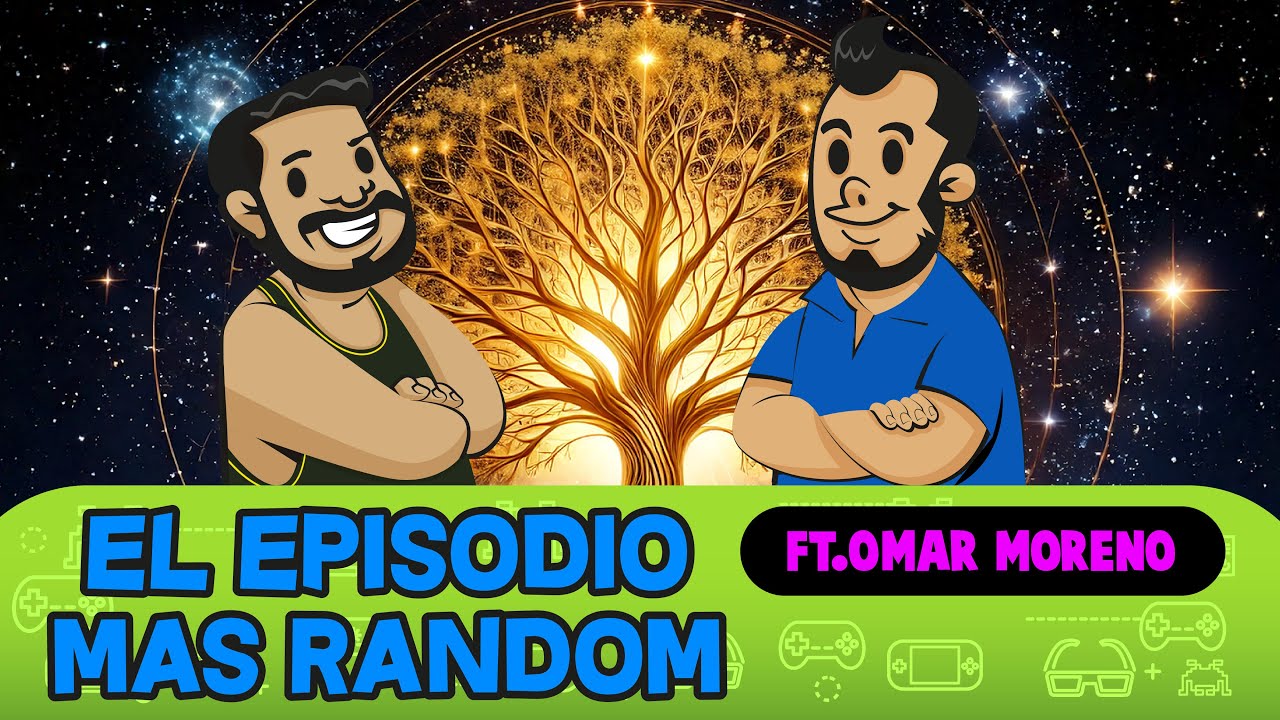 Dudas existenciales tetudas ¿Qué pedo con la vida? ft. Omar Moreno@omarmorenostandupcomedy