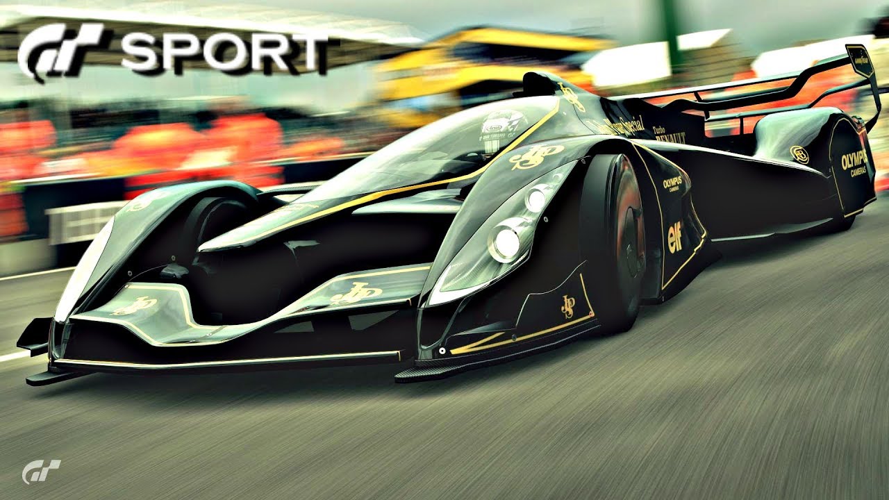 Gt Sport Redbull X14 Standard Review Youtube Gt Sport Redbull X14 Standard Review Youtube
