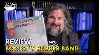 Review - Bootsy Collins arrives on Rhino Reserve Vinyl!