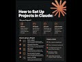 How to Set Up Projects in Claude #ai #2026trends #aiagents #aiengineer #claudeai #claude #coding