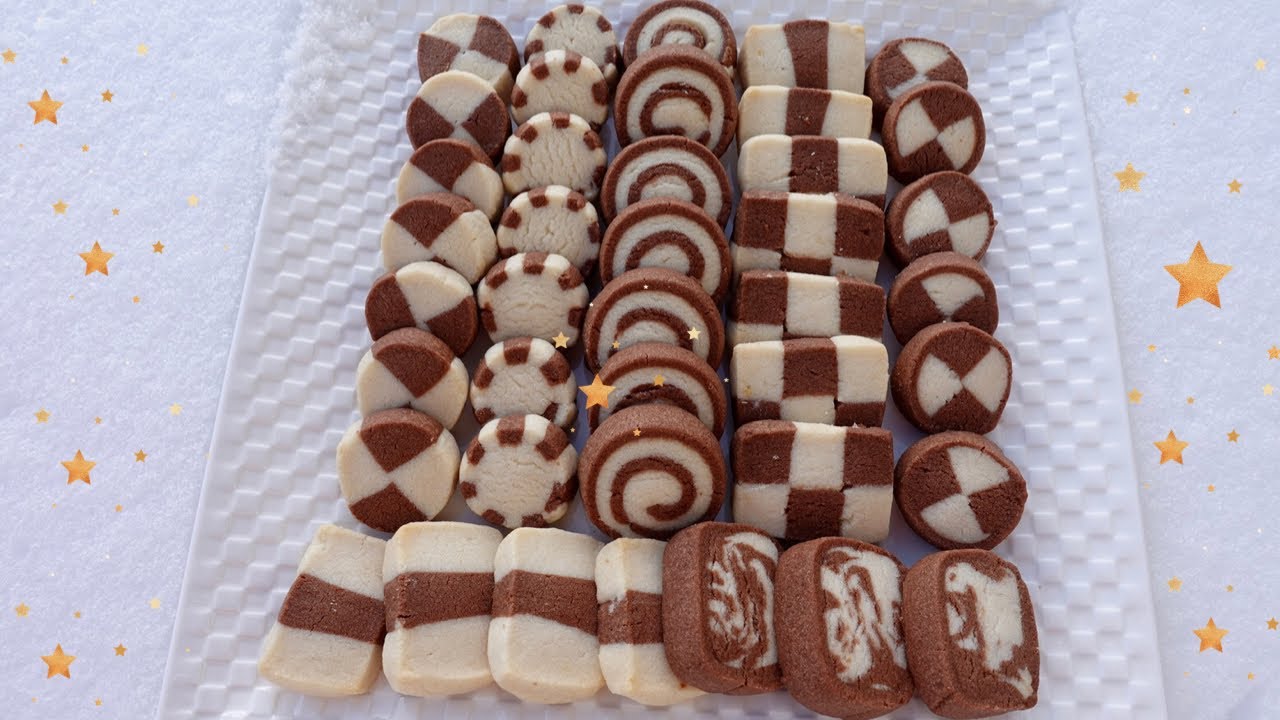 PREDIVNI SITNI DVOBOJNI ŠAH  KEKSIĆI, 7 VRSTA OD JEDNE SMJESE