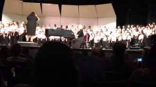 Berkeley All County Chorus Concert
