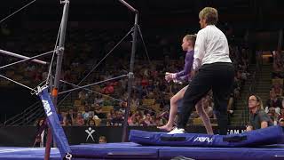 Lilly Lippeatt - Uneven Bars - 2018 U.s. Gymnastics Championships - Junior Women Day 1
