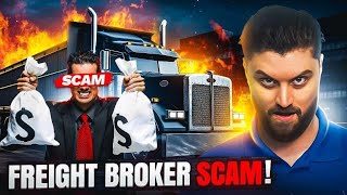Freight Broker LEGAL SCAM - The Broker's Bond