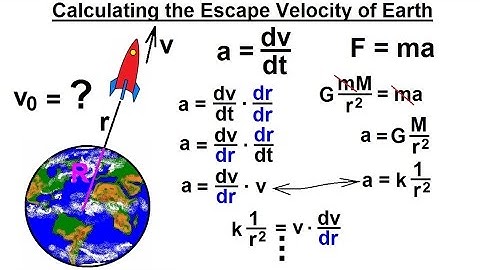 Differential Equation - 1st Order Solutions (7 of 8) How to Calculate Earth