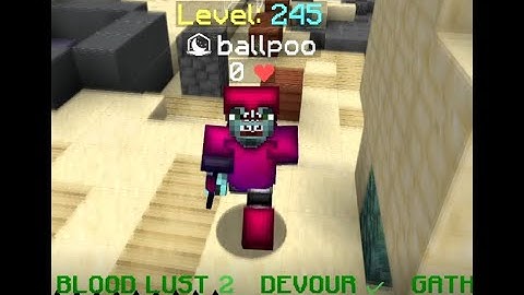 My Day of Hypixel Mega Walls #28