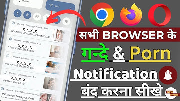 How to Stop Chrome Browser Notification | Chrome ki notification Kaise band kare | Stop Notification