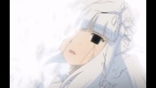 Kanna's Death - InuYasha Kanketsu-hen