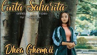 lagu pop sunda terbaru | Cinta Saharita - Dhea Ghemoii | Cipt Raden Adibrata [ OFFICIAL MUSIC VIDEO]