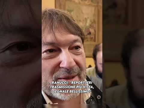 Video Ieri sera Report ha raggiunto il 9,3% di share, attestandosi come trasmissione più vista in tv ?