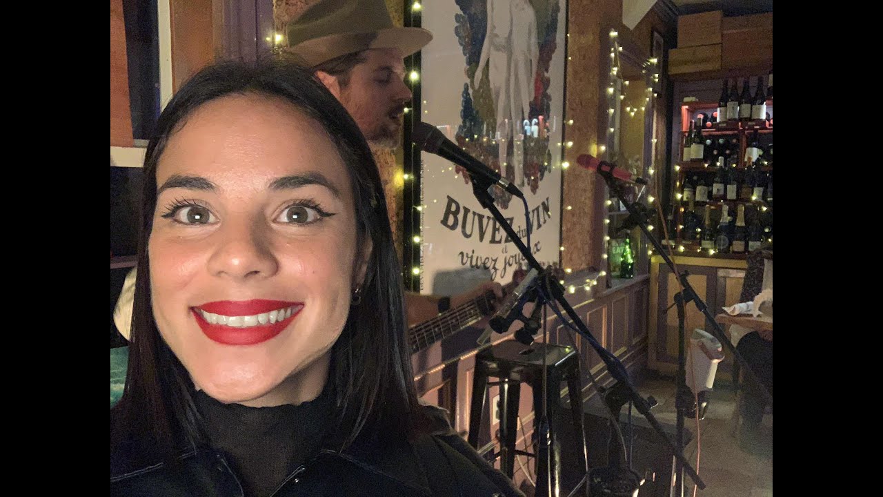 The Harrison’s live from Key West