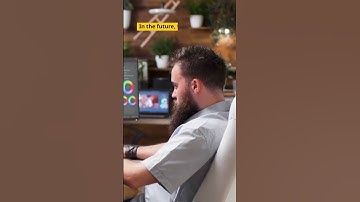 AI and Video Editing: The Future of Creative Work #shorts