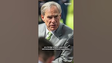 Muslim Brotherhood organization deemed a terror group by the Trump admin