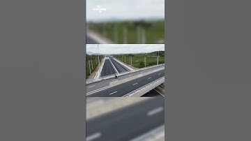 Cao Tốc Phan Thiết - Vĩnh Hảo Đi Qua Những Điểm Du Lịch Nổi Tiếng Nào? | BGT #shorts