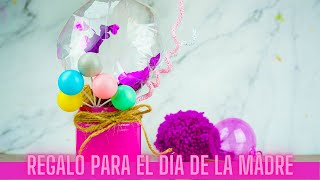 Regalo para el Día de la Madre con Chocolatinas