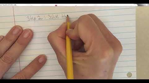 3 6 Solving Systems of Linear Equations in 3 Variables